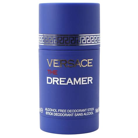 versace the dreamer deodorant stick|Versace the dreamer reviews.